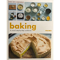 Cook with confidence: Baking – A visual
