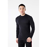 Áo thun BODY Giữ Nhiệt nam mỏng. Trắng - Đen - Xám - Xanh