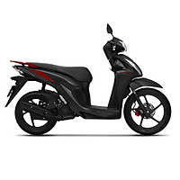 Xe Máy Honda Vision 2021- Phiên Bản Cá Tính