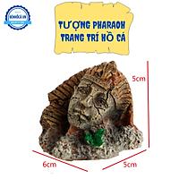 PHỤ KIỆN TRANG TRÍ HỒ CÁ TƯỢNG PHARAOH AI CẬP