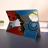 Skin dán hình Naruto x02 cho Surface Go, Pro 2, Pro 3, Pro 4, Pro 5, Pro 6, Pro 7, Pro X