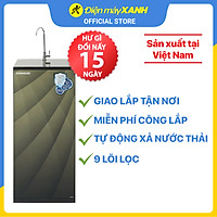 Máy Lọc Nước R.O 9 Lõi SUNHOUSE SHA8817KP - Hàng chính hãng