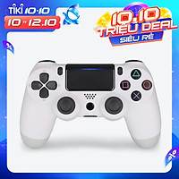 Game Controller Dualshock 4 Controller Gaming Joystick Support for PS4 / PS4 Slim / PS4 Pro / PC