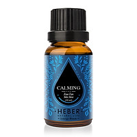 Tinh Dầu Xua Tan Mệt Mỏi Calming Blends Essential Oil Heber Natural Life | 100% Thiên Nhiên Nguyên Chất | Cao Cấp Nhập Khẩu