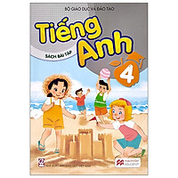 Tiếng Anh 4 - Sách Bài Tập (2020)