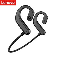 Lenovo X3 Titanium Bone Conduction Wireless Headphones BT 5.0 Open Ear Sport Headset with Mic IPX5 Sweatproof for