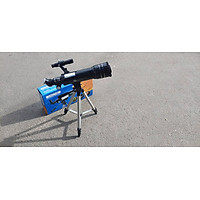 Kính thiên văn khúc xạ D70F400 - háng chính hãng