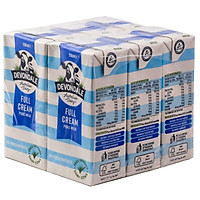 Lốc 6 Hộp Sữa Nguyên Kem Devondale 200ml/Hộp - 9300639605319
