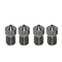 Vòi Phun Máy In 3D Aibecy Thép (1mm 1/75mm)(4 Cái)