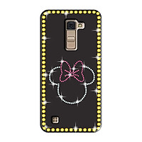 ỐP LƯNG ĐÍNH ĐÁ DÀNH CHO LG K10