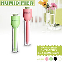 USB Luftbefeuchter Kreative Kleine Zauberstab Mini Little Magic Wand Humidifier Green