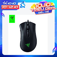 Razer DeathAdder V2 Mini Wired Gaming Mouse w/8500DPI Optical Sensor/62g Lightweight Design/Chroma RGB Lighting/6