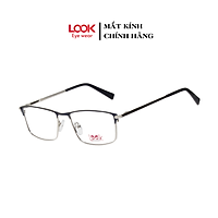 Gọng Kính Thời Trang Nữ Phong Cách Hàn Quốc LOOK LK832031XF