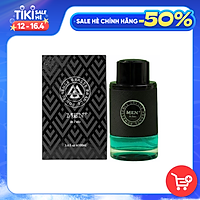 Nước hoa nam Cenota Men plus cao cấp 100ml Chính Hãng Mạnh Mẽ Quyền Lực