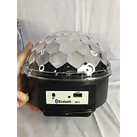 Đèn nháy theo nhạc led cầu mini, đèn bar chớp nhiều màu đẳng cấp có điều khiển từ xa