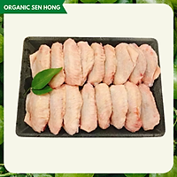 Cánh gà khúc giữa nhập khẩu OSH 1kg