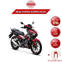 Xe Máy Honda WinnerX - Phiên Bản Camo - Phanh ABS