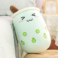 Sữa Dễ Thương Trà Giữ Gối Sang Trọng Đồ Chơi Nhồi Bông GốI Trái Cây Uống Chai Hoạt Hình Đáng Yêu Đồ Chơi Cho Bé Gái Trẻ Em quà Tặng Sinh Nhật