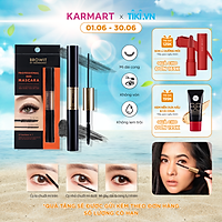 Mascara 2 đầu Browit Professional Duo Mascara 4 + 4g Sexy Black