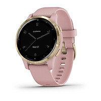 Đồng Hồ Thông Minh Theo Dõi Vận Động Theo Dõi Sức Khỏe Garmin Vivoactive 4 / Vivoactive 4S - Hàng Chính Hãng