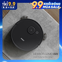 Robot Hút Bụi Lau Nhà Thông Minh Ecovacs Robotics Deebot OZMO 950