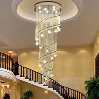 Hai đèn 8008-500-1600-10 bóng Led 3 chế độ màu.
