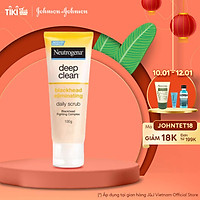 Sữa Rửa Mặt Neutrogena Ngừa Mụn Đầu Đen 100ml