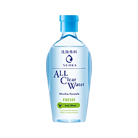 Nước Tẩy Trang Senka All Clear Water Micellar Anti Shine