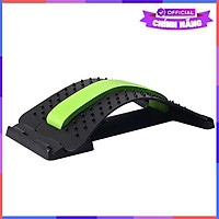 Dụng Cụ Tập Cơ Lưng Vouller, Hỗ Trợ Điều Trị Thoái Hóa Khớp, Thoát Vị Đễ Đệm, Đau Lưng Và Mỏi Vai Gáy (Màu Ngẫu Nhiên) - Hàng Chính Hãng