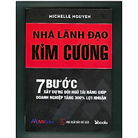 Nhà Lãnh Đạo Kim Cương (Tái Bản)