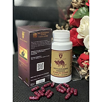VIÊN UỐNG KANGAROO ĐỎ 65000 K-MAXI WEALTHY HEALTH TĂNG CƯỜNG SINH LÝ NAM GIỚI HỘP 100V