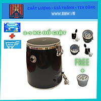 |New 2021| Máy giặt Mini Crom Cao Cấp của THW 4kg-5kg đồ giặt