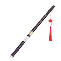 Sáo Tre Đen Có Thể Tháo Rời Dành Cho Người Mới Bắt Đầu (Khóa G)
