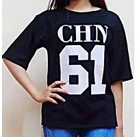 Áo Thun Nữ AKU-NG-013