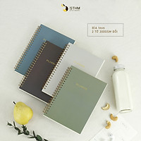 Sổ lập kế hoạch - Planner 2022 - A5 - STHM Stationery