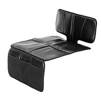 Car Seat Protector Protection Cover Protective Mat for Car Seats Durable Comfortable with Thickest Padding 3 Mesh