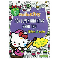 Rèn Luyện Khả Năng Sáng Tạo – Hello Kitty