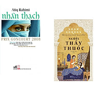 Combo 2 cuốn sách: Người thầy thuốc + Nhẫn thạch