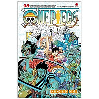 One Piece - Tập 98 (Bản Bìa Rời)