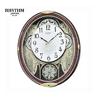 Đồng hồ Nhật Bản RHYTHM Magic Motion 4MH856WD23 , Kt 37.5 x 45.5 x 8.5cm, 2.51kg, dùng PIN