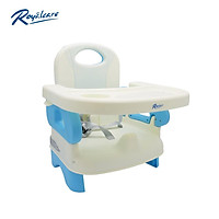 Ghế ăn dặm gấp gọn cho bé Royal care 0820-RC-518 - phù hợp với bé ăn dặm truyền thống, kiểu Nhật và BLW - tặng áo yếm chống nước