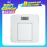 Cân sức khỏe điện tử LAICA PS1036 - Mức cân tối đa 150 Kg - Mặt kính dày 8mm