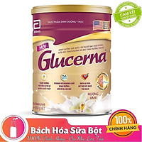 Sữa Bột Dành Cho Người bị Tiểu Đường Abbott Glucerna Vani 850g