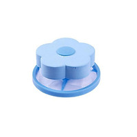 Reusable Washing Machine Floating Lint Mesh Trap Bag Hair Catcher Filter Net Pouch Household Tool Hair Filter Net Pouch