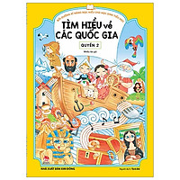 Bồi Dưỡng Kĩ Năng Đọc Hiểu Cho Học Sinh Tiểu Học – Tìm Hiểu Về Các Quốc Gia – Quyển 2 (Tá