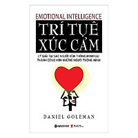 Trí Tuệ Xúc Cảm (Tặng kèm sổ tay)