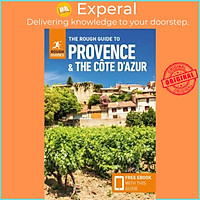 Sách - The Rough Guide to Provence & the Cote d'Azur (Travel Guide with Free eBo by Rough Guides (UK edition, paperback)