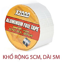 Băng keo X2000 cao cấp đa năng trên mọi chất liệu và chịu nhiệu siêu tốt