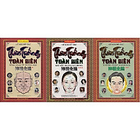 Combo Thần Tướng Toàn Biên ( 3 Tập )