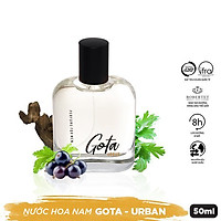 Nước hoa nam Gota Urban
